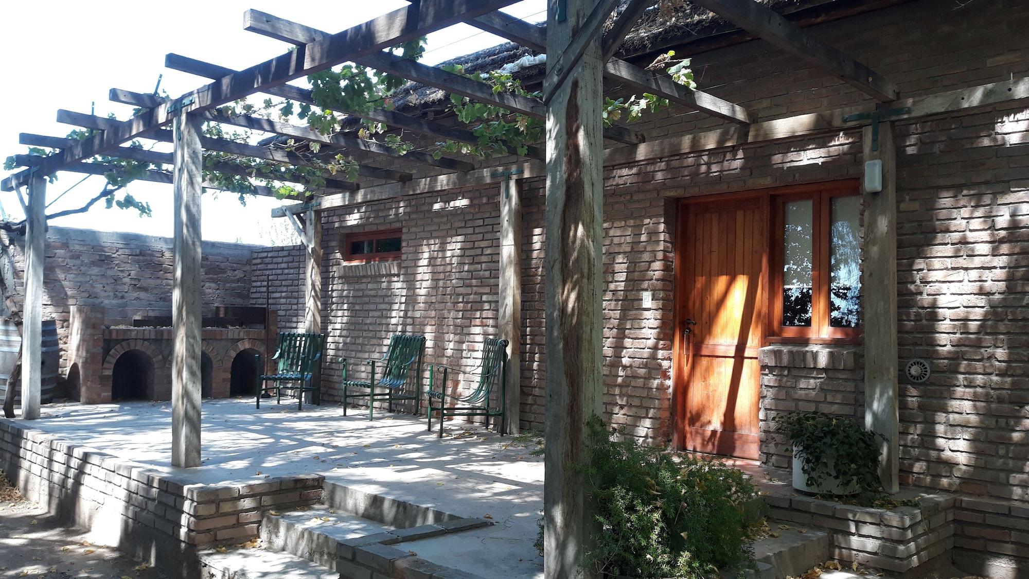 Lujan De Cuyo B&B Lujan de Cuyo Exterior foto