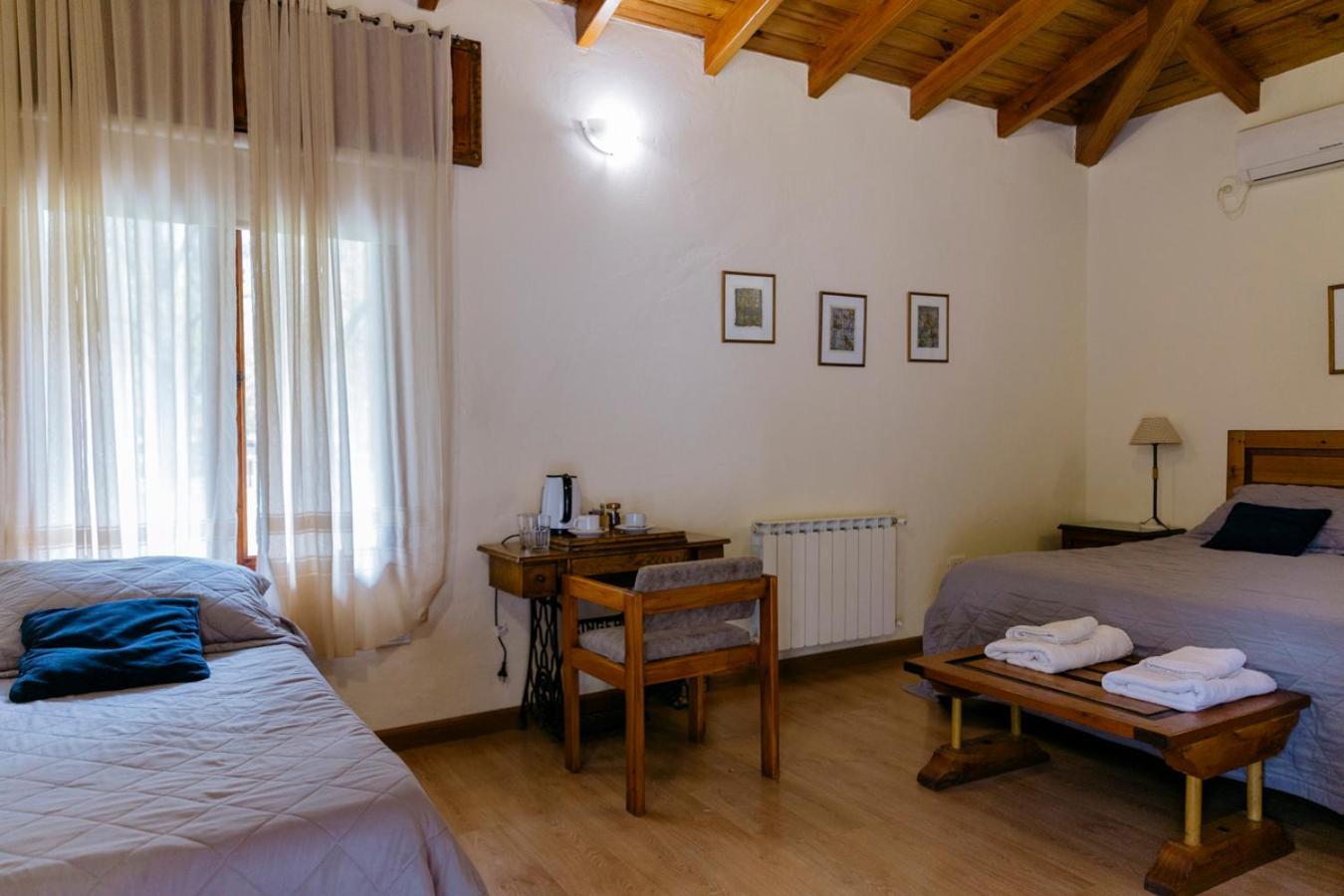 Lujan De Cuyo B&B Lujan de Cuyo Exterior foto