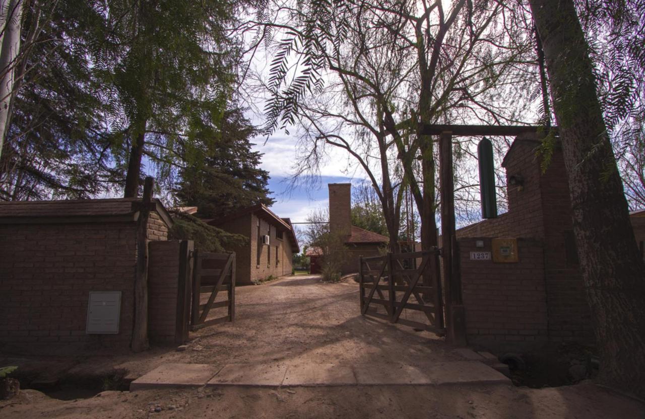 Lujan De Cuyo B&B Lujan de Cuyo Exterior foto